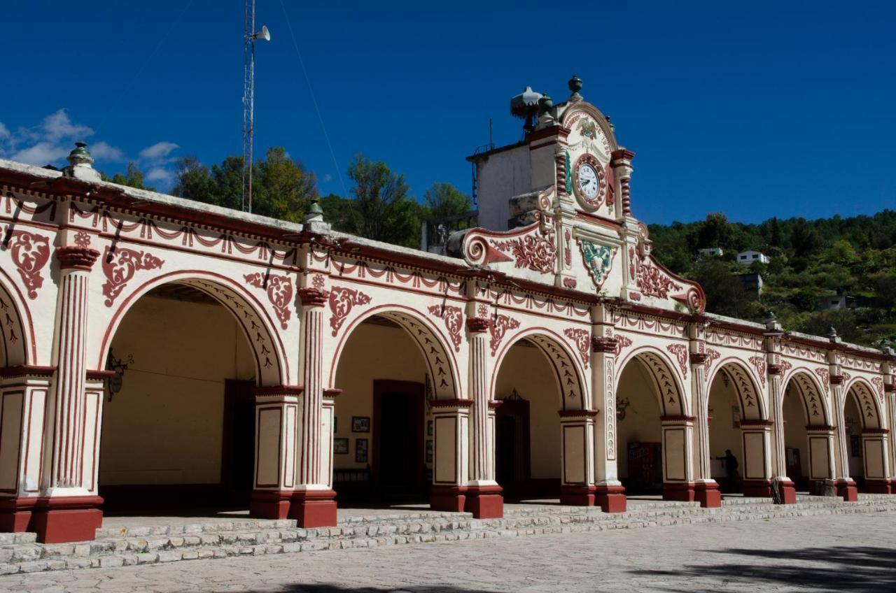 Hotel Casa Franco San Pedro y San Pablo Teposcolula Luaran gambar